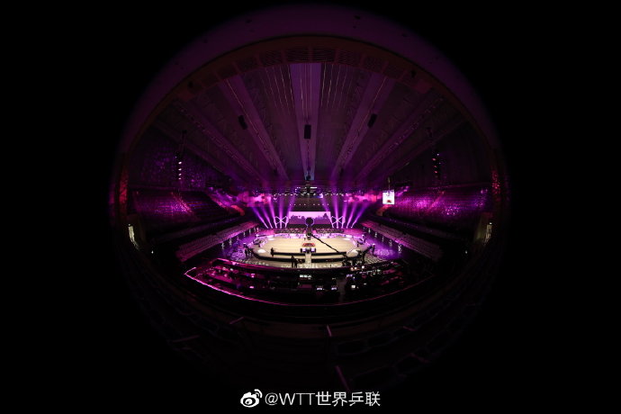 WTT澳门冠军赛国乒斩获两冠 孙颖莎、王楚钦夺魁