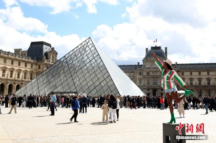 巴黎奥运会创新塞纳河开幕式打破传统