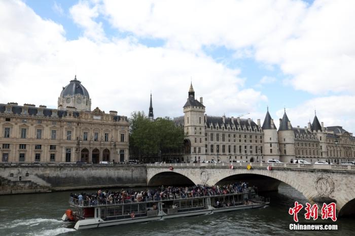 巴黎奥运会创新塞纳河开幕式打破传统