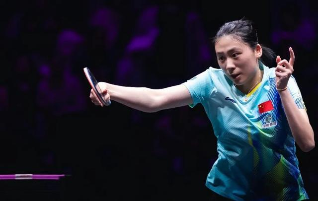 国乒澳门世界杯名单公布 陈熠落选引热议 世界排