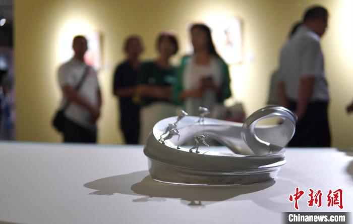 由北京市文化和旅游局主办的‘双奥之城艺术周