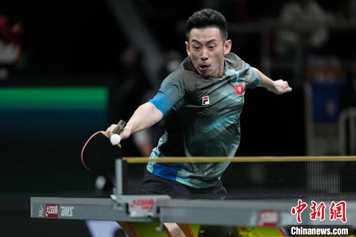 苦战15局险胜日本队，香港队晋级国际乒联混合团