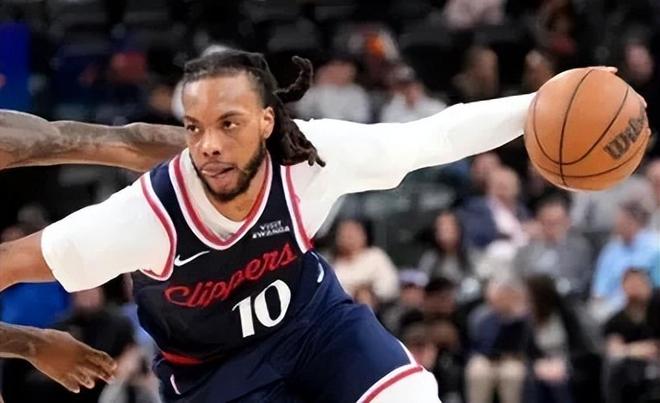 快船力克勇士终结常规赛 柯林斯爆发博格丹高效