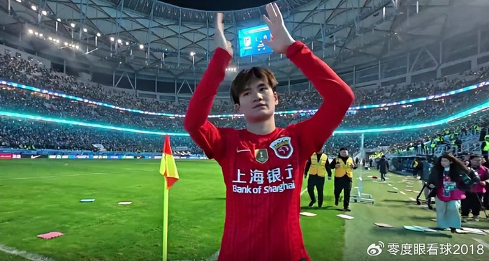 刘祝润爆发助海港4-0大胜武汉三镇